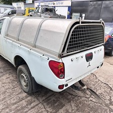 Mitsubishi l200 2.5did for sale  HOUNSLOW