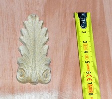 Fregio decorazione pasta usato  Rosolini