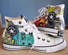 Converse star scooby for sale Converse star scooby for sale  WELLINGBOROUGH