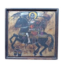Antico quadro dipinto usato  Roma