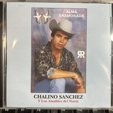 Chalino Sánchez - Alma Enamorada (CD, Album, Unofficial) - WORLD/LATIN *SEALED* comprar usado  Enviando para Brazil