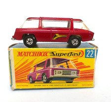 Matchbox superfast freeman for sale  BECCLES