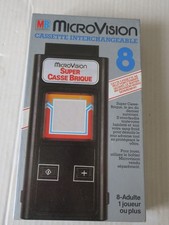 Microvision super casse d'occasion  France