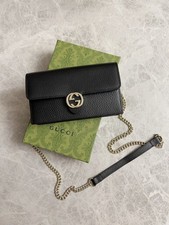 Borsa tracolla gucci usato  Spedire a Italy