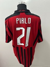 Maglia vintage milan usato  Casalnuovo di Napoli