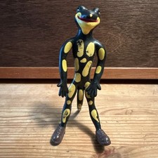 Biegefigur lurchi salamander gebraucht kaufen  Hamburg