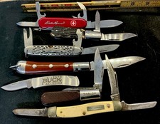 Vintage pocket knives for sale  Dewitt