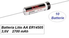 Batterie stilo er14505 usato  Pontinia