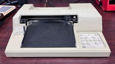 Vintage 7470a plotter for sale  Fife