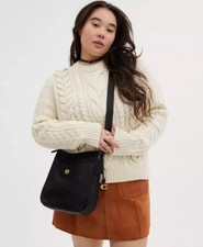 Coach pebble leather d'occasion  Expédié en Belgium