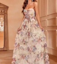 Beautiful long floral for sale  New York