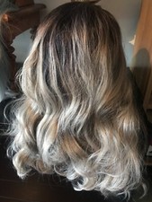 New ombré lace for sale  SHEFFIELD