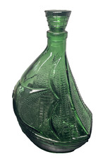 Green glass ship for sale  Moosup