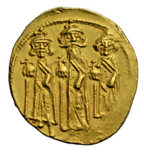 Byzantine heraclius gold for sale  LONDON