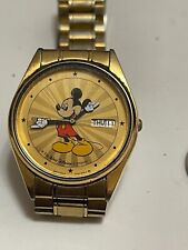 Mickey mouse seiko for sale  Las Vegas