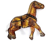 Ancien jouet mécanique d'occasion  Calonne-Ricouart