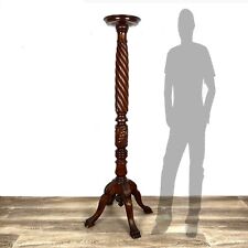 Antica colonna legno usato  San Giorgio a Liri