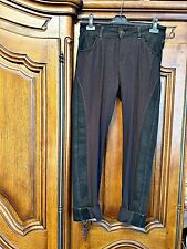 Beau pantalon noir d'occasion  Mulhouse-