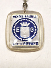 Porte cles menthe d'occasion  L'Absie