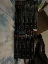 Show series supernatural for sale  Abilene