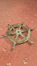 ship steering wheel for sale ship steering wheel for sale WORKSOP