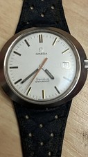 Rare vintage omega d'occasion  Villeurbanne