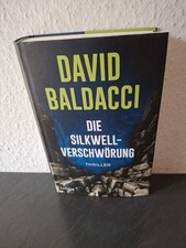 David baldacci silkwell gebraucht kaufen  Hof