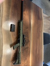Green airsoft sniper for sale  Grand Haven