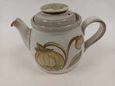 Denby stoneware teapot for sale  RUGBY