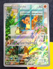 Magnifique carte pokémon d'occasion  Champs-sur-Marne