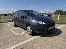 Ford fiesta automatic for sale  SOUTH OCKENDON
