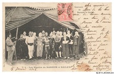 Bfp1 0410 cirque d'occasion  France