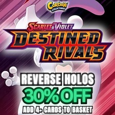Destined rivals reverse for sale  READING