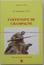 Septembre 1915 offensive d'occasion  Aubigny-au-Bac