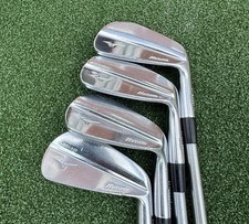 Mizuno mp18 irons for sale  CAERPHILLY