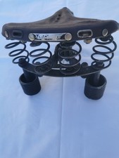 Fahrradsattel retro ldtimer gebraucht kaufen  Hamburg