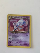 Dark espeon 105 usato  Trento
