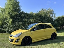 2012 vauxhall corsa for sale 2012 vauxhall corsa for sale  BOSTON