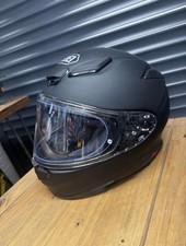 Shoei nxr2 matt for sale  HORLEY