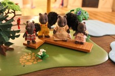 Sylvanian families calico d'occasion  Expédié en Belgium