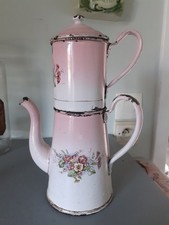 Ancienne petite cafetière d'occasion  Boulzicourt