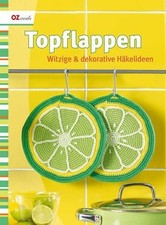 Topflappen witzige dekorative gebraucht kaufen  Stuttgart
