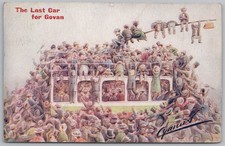 Govan last tram for sale  GLASGOW