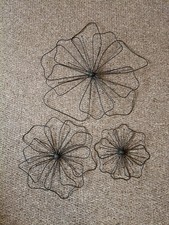 Metal wire poppy for sale  SHEFFIELD