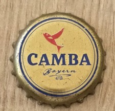 Capsule  Bière CAMBA Bavière  Allemagne  comprar usado  Enviando para Brazil