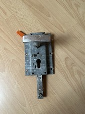 Normstahl schwingtorschloss ge gebraucht kaufen  Gedern