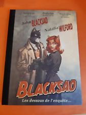 Blacksad enquete guarnido d'occasion  Nancy-