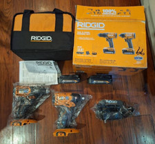 Ridgid 18v cordless for sale  Newark