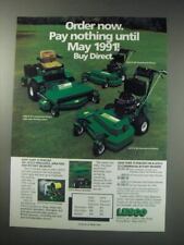 1991 lesco commercial for sale  Madison Heights