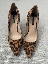 Dorothy perkins leopard for sale  LONDON